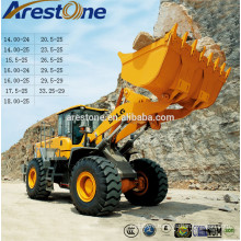 wheel loader tire for 23.5-25